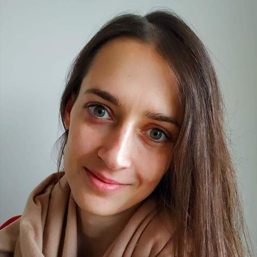 Mgr.  Monika Filusová  - Psychoterapie 